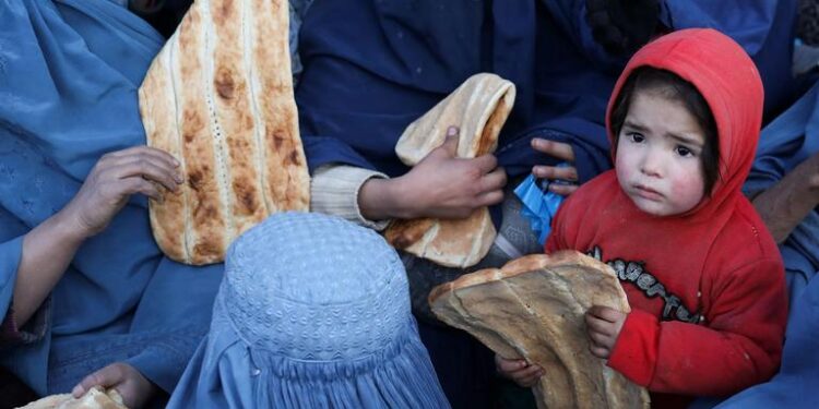 پەرەسەندنی قەیرانی خۆراک لە جیهاندا