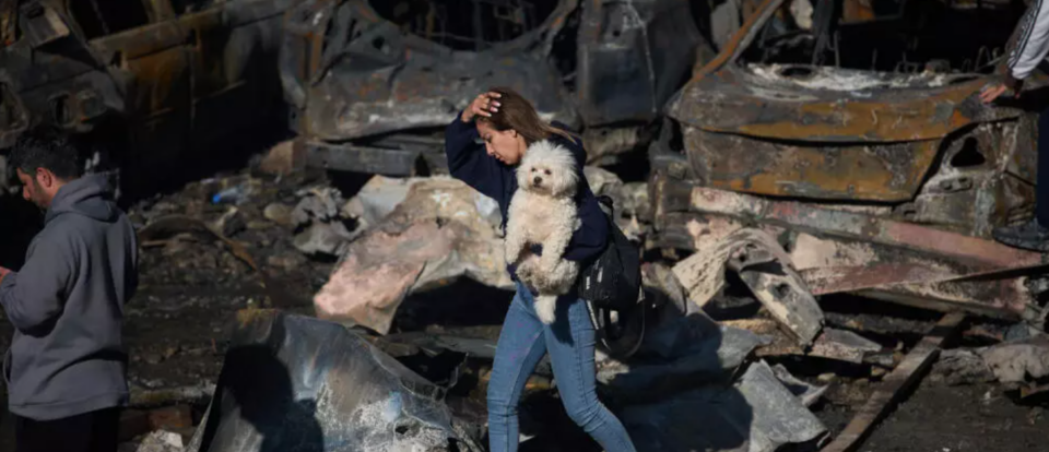 زیادبوونی ژمارەی کوژراوانی لوبنان