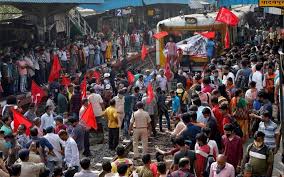 زیادکردنی حەقدەستی کرێکاران لە هێند