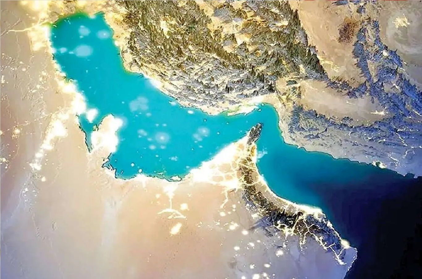 سنووردار کردنەوەی هاتوچۆی کەشتییە بازەرگانییەکان لە گەرووی هورمز لە لایەن ڕژیمەوە