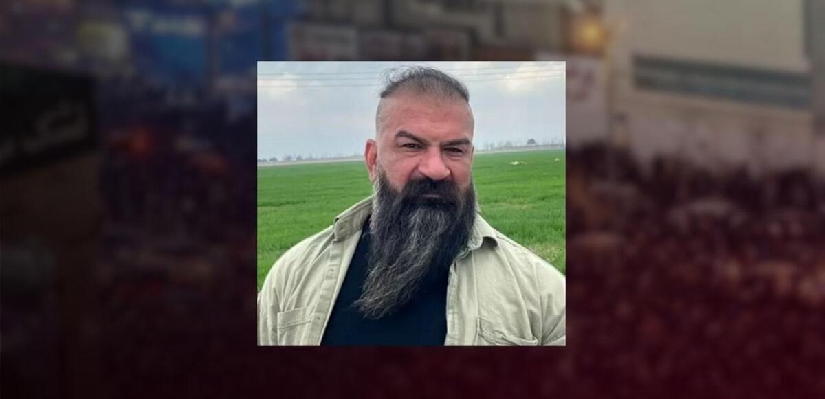 سەپاندنی حوکمی سێدارە بە سەر هاووڵاتییەکی دەستبەسەرکراو لە ڕەوتی ناڕەزایەتییەکانی مانگی بەفرانبار