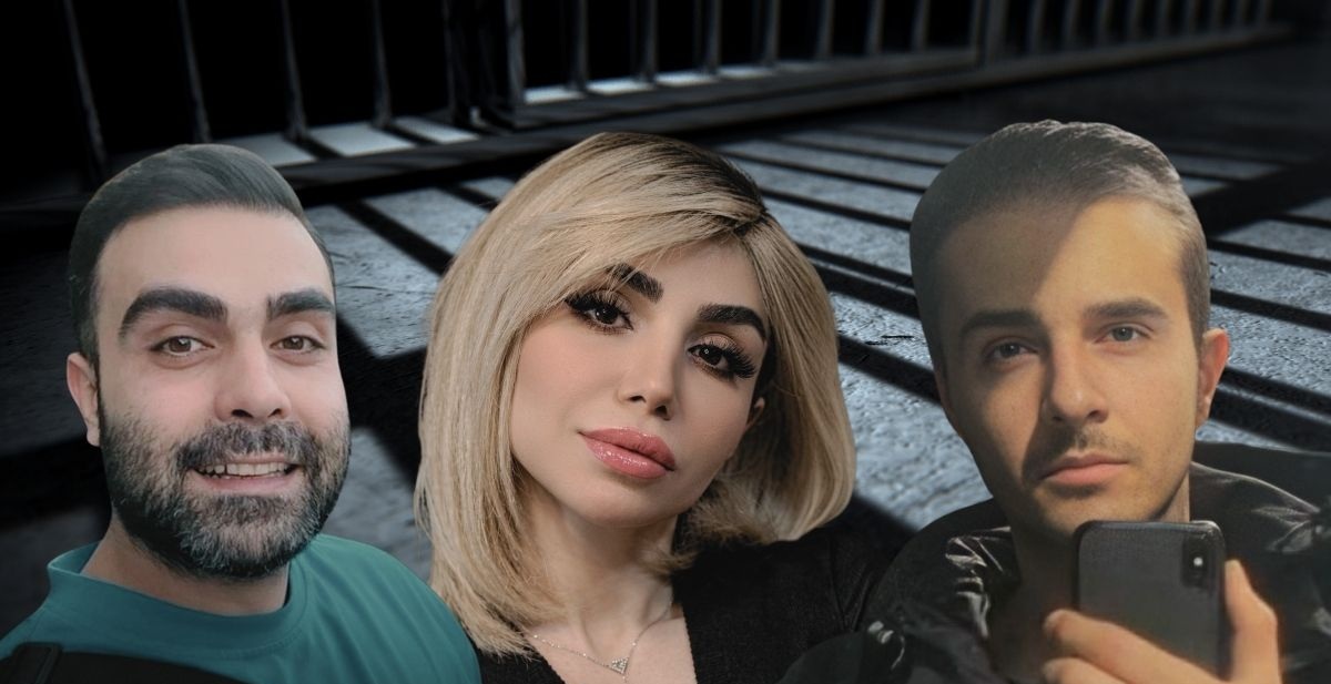 سەپاندنی حوکمی سێدارە بە سەر چوار هاووڵاتی دەستبەسەرکراو لە ڕەوتی ناڕەزایەتییەکانی مانگی بەفرانباری ١٤٠٤