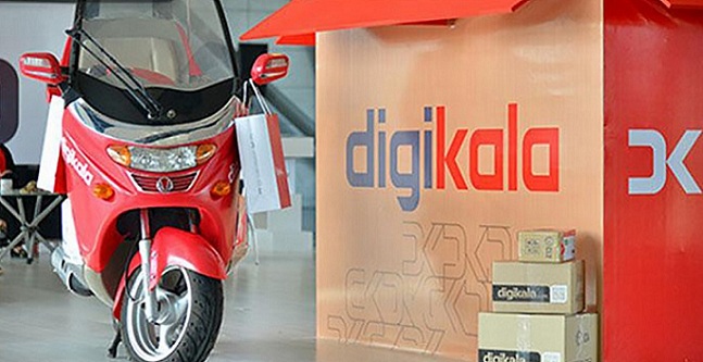 شەپۆلی کەمکردنەوەی هێز لە دیجی‌کالا