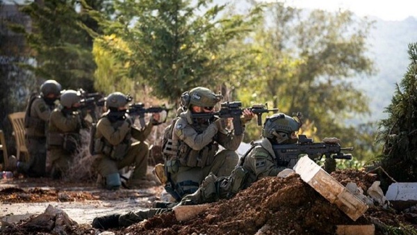 فراوانکردنی ئۆپەراسیۆنەکانی سپای ئیسرائیل لە باشووری لوبنان