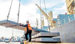 قەدەغەی کاتیی هەناردەکردنی پۆڵا لە ئێران