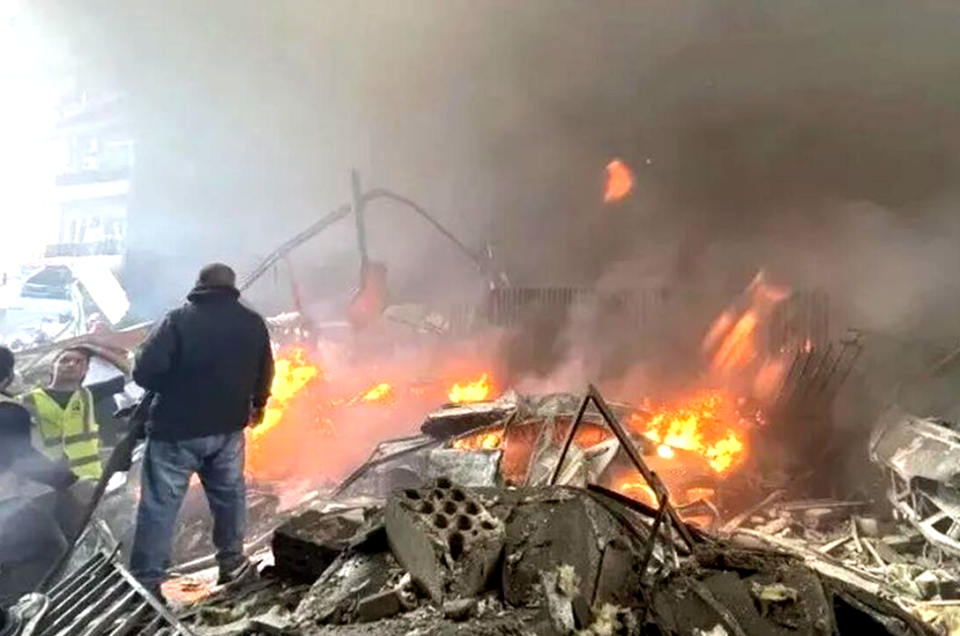 نادیاری چارەنوسی دەیان خێزانی کورد لەنێو ئاگری جەنگی لوبنان