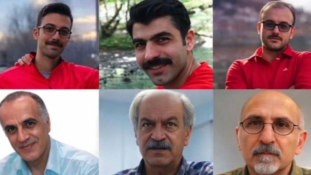 نەدانەوەی تەرمی زیندانییە سیاسییەکان بە بنەماڵەکانیان