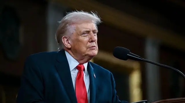 هوشداری توندی سەرۆک کۆماری ئەمریکا بە ڕژیمی کۆماری ئیسلامی