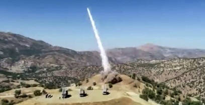 هێرشی موشەکی ڕژیمی کۆماری ئیسلامی بۆ سەر بارەگای کۆمەڵەی شۆڕشگێڕی زەحمەتکێشانی کوردستانی ئێران