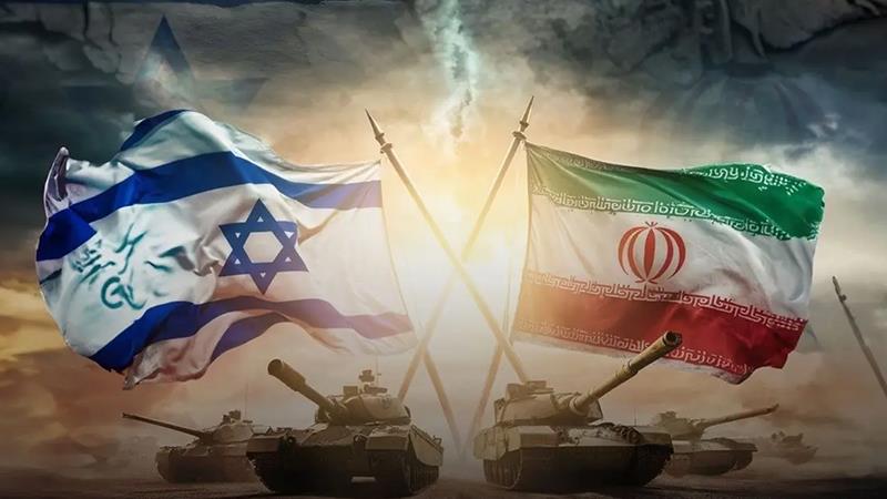 هێرشی دوولاینەی نێوان ئێران و ئیسرائیل