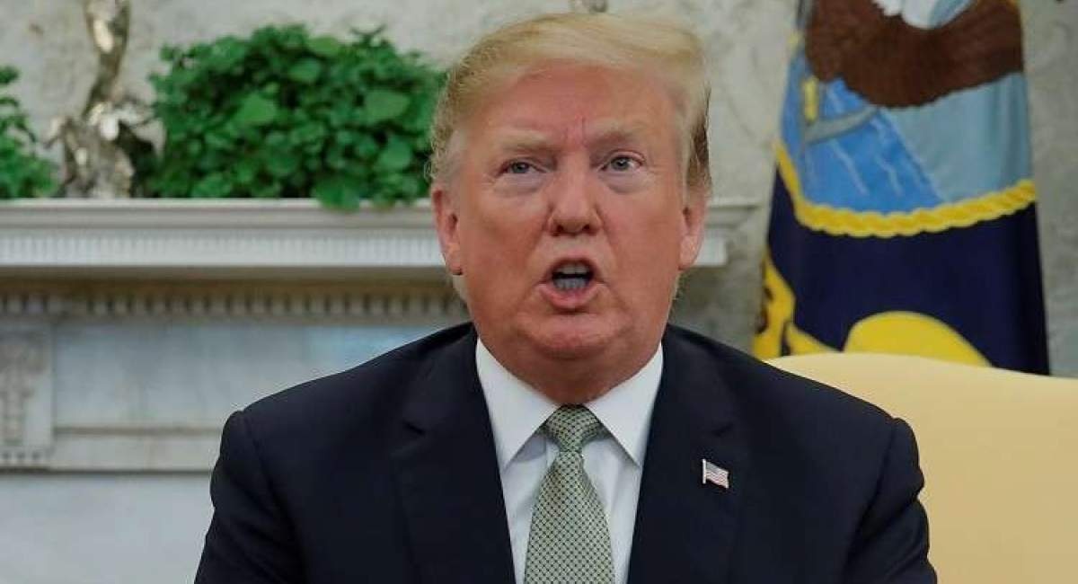 هەوڵی تیرۆری سەرۆک کۆماری ئەمریکا لە کۆبوونەوەیەکی ڕۆژنامەوانیدا