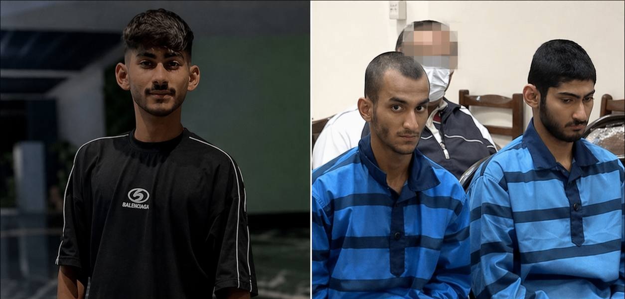 پەسەندکرانی حوکمی سێدارەی سێ بەندکراوی سیاسی لە زیندانەکانی ڕژیم