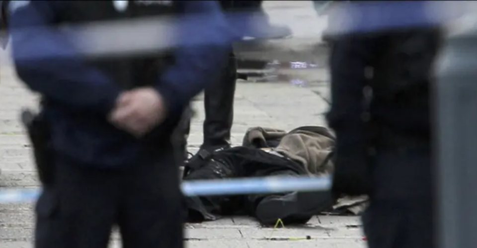 ڕوودانی تەقەی مەرگبار لە کی‌یف