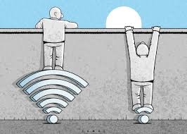 ڕەتکردنەوەی ئینتەرنێتی چینایەتی لە لایەن چین و توێژە جیاوازەکانی کۆمەڵگاوە