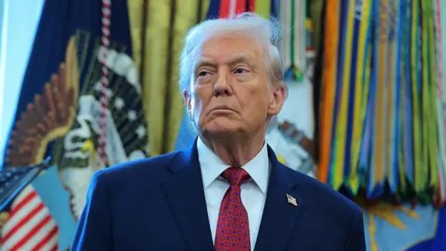 ڕەتکردنەوەی پیشنیارەکانی ڕژیمی کۆماری ئیسلامی لە للایەن ترامپەوە