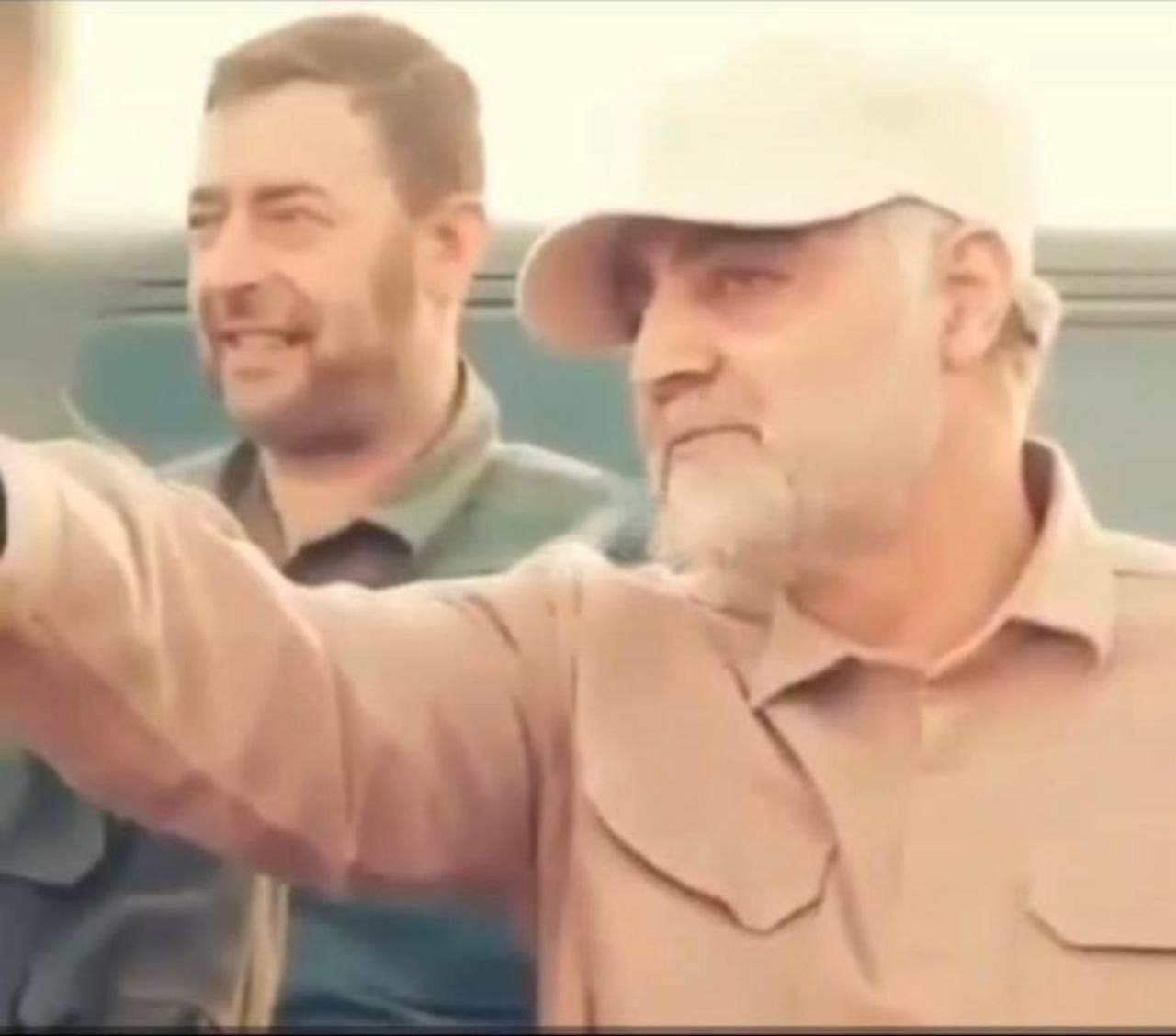 کوژرانی فەرماندەیەکی پەیوەندیدار بە ڕژیمی کۆماری ئیسلامی لە باشووری لوبنان