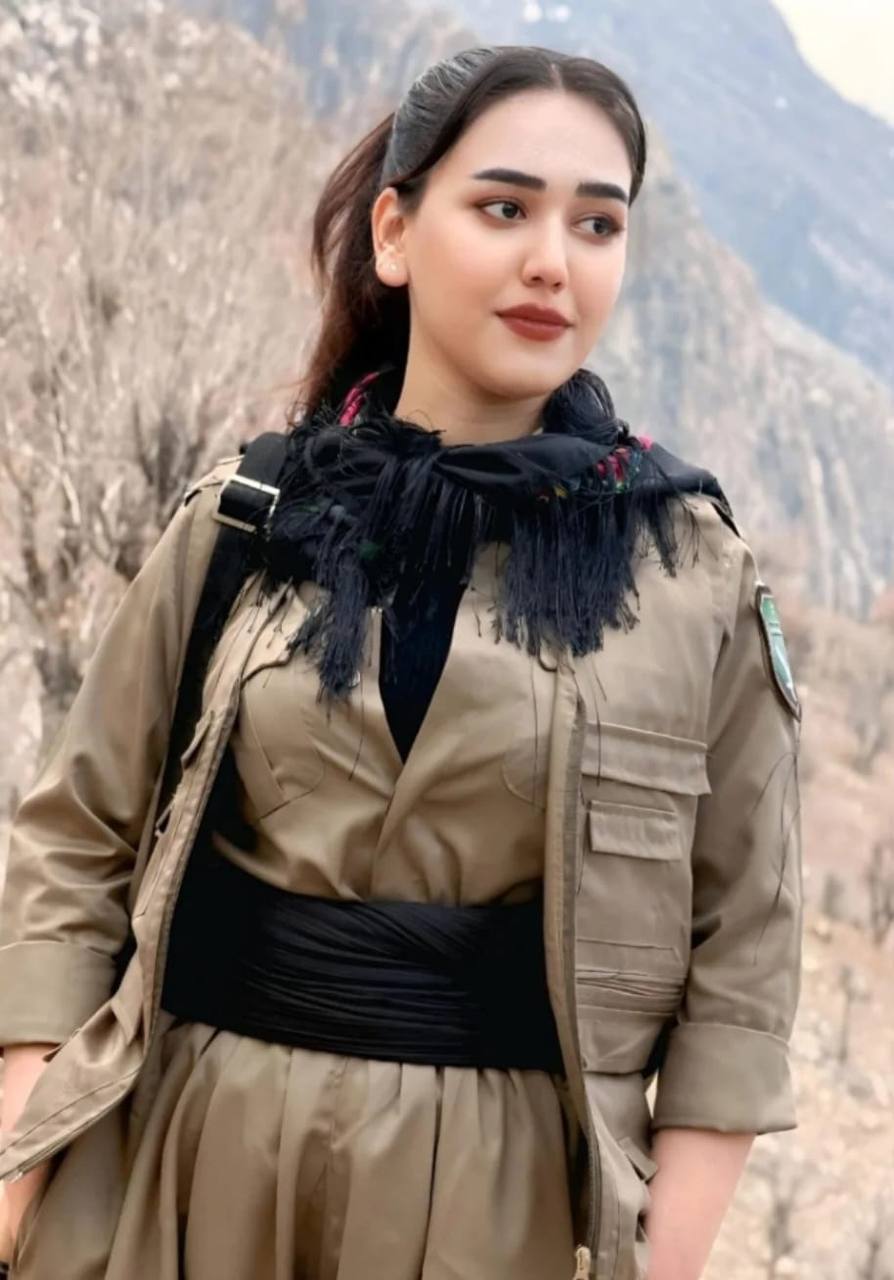 گیانبەختکردنی غەزاڵ مەولایی لە ئەنجامی هێرشی درۆنی کۆماری ئیسلامی ئێران