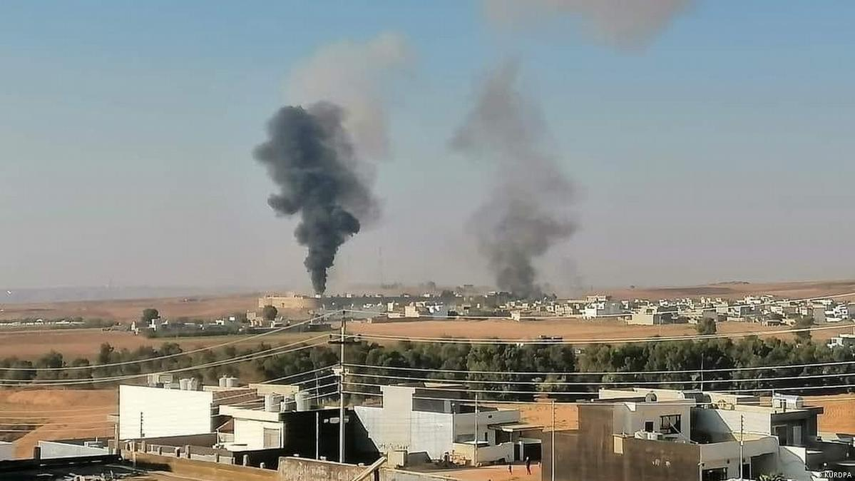 درێژەی هێرشەکانی ڕژیمی کۆماری ئیسلامی بۆ سەر حیزبەکانی ڕۆژهەڵاتی کوردستان