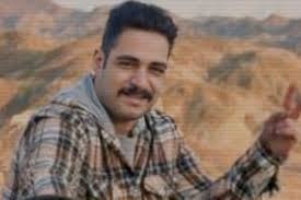 ئازادی مێهرداد موقەیسە پاش کۆتایی هاتنی ماوەی بەندکرانەکەی