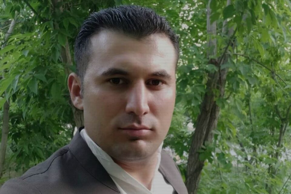 ئازادی کاتیی ئەحمەد مام شەریفی بە دانانی بارمتە 1