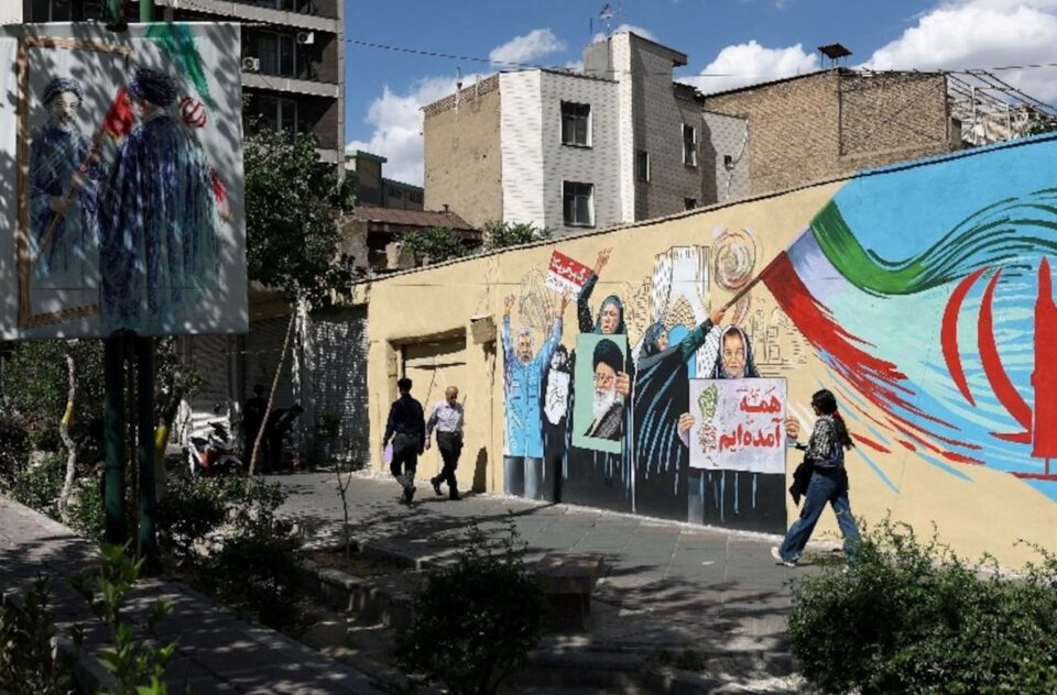 ئەگری دەستپێکردنەوەی هێرشەکان بۆ سەر ڕژیمی کۆماری ئیسلامی و بەرزبوونەوەی