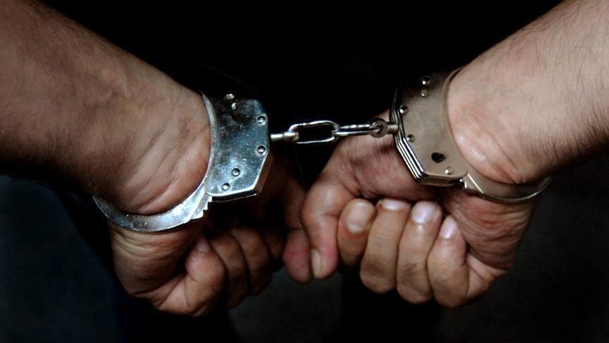 دەستگیرکردنی چەند هاووڵاتییەک لە تاران بە تۆمەتی ئەمنی