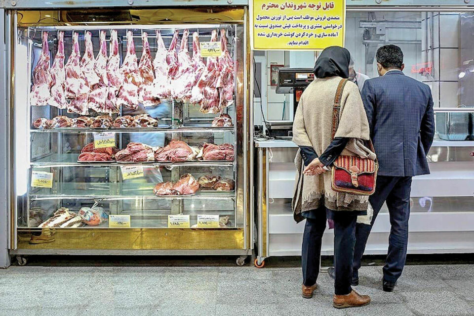 بەردەوامبوونی قەیرانی گرانی لە شارەکانی کوردستانی 1