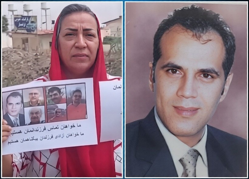 بەردەوامی دەستبەسەرکران و ناڕوونی چارونووسی ئەندامانی بنەماڵەی ئەکبەر دانشوەرکار