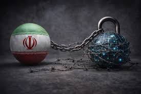 بەردەوامیی  پچڕانی ئینتەرنێت و مۆدێلی هەڵاواردن و چینایەتی لە ئێراندا