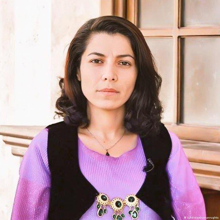 بەردەوامیی سنووردارکردنی بەندکراوانی سیاسی لە ئێڤین