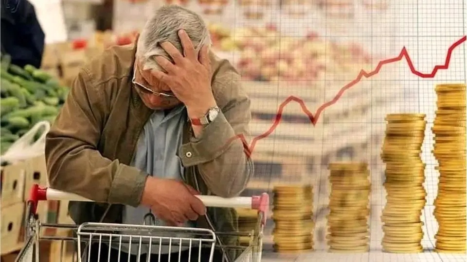 بەرزبوونەوەی نرخی خواردن لە ئێران