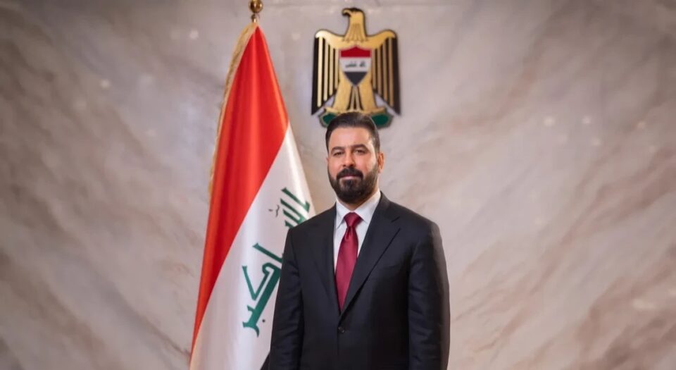 داواکاری چەک داماڵینی چەکدارانی عێراق بە لایەن سورۆک وەزیرانی ئە