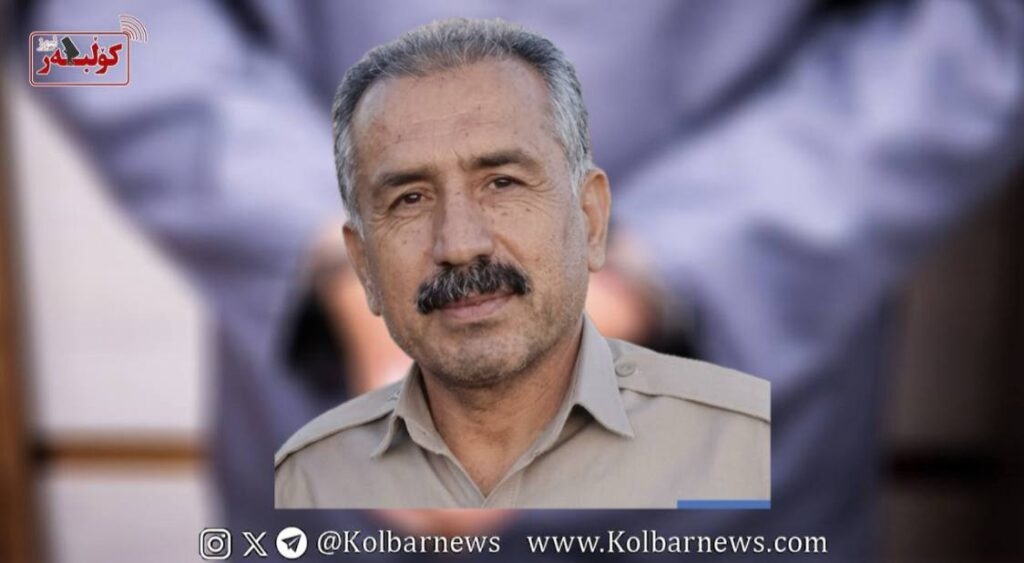 دوورخستنەوەی حامد دلاوەری بۆ زیندانی ناوەندی قوروە
