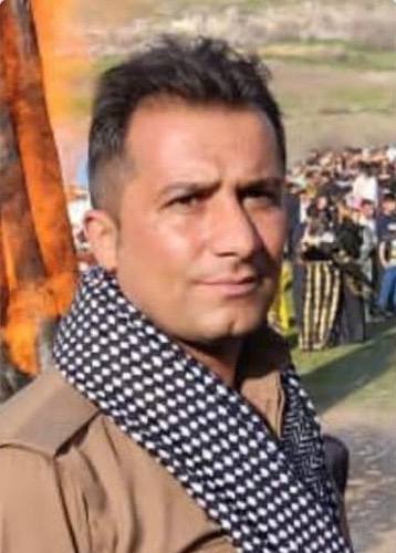 دەستبەسەرکرانی هاووڵاتییەکی خەڵکی شاری مەریوان