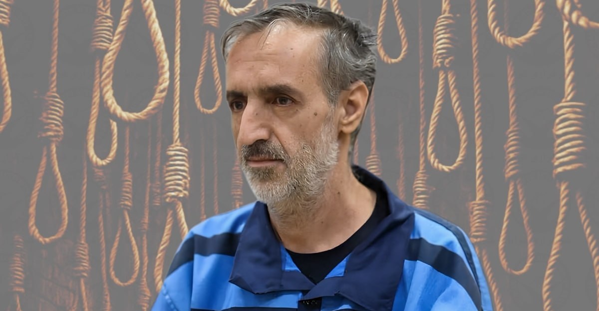 لەسێدارەدانی بەندکراوێکی سیاسی لە زیندانی قزڵحەساری کەرەج