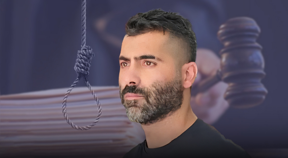 پەسەندکرانی حوکمی سێدارەی مەنوچهر فەلاح لە لایەن دەزگای قەزایی ڕژیمەوە