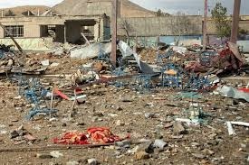 ڕاپۆرتێک سەبارەت بە لە ناوچوونی ژێرخانەکانی پەروەردە لە ئێران بە هۆی هێرشەکانەوە