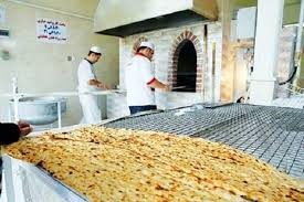 کۆبوونەوەی ناڕەزایەتی خاوەن نانەواکان لە شاری کرماشان