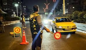 کەشی توندی ئەمنی لە شارە جیاوازەکانی ئێران