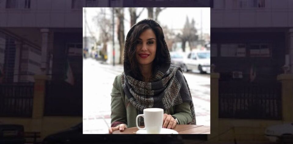 گواستنەوەی بەهار سەحرائیان بۆ زیندانی عادڵ ئابادی شیراز 1