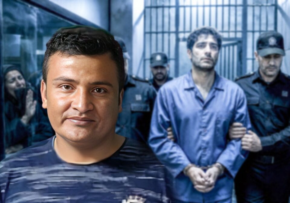 گواستنەوەی چوار بەندکراو بۆ ژووری تاکەکەسی لە زیندانی دەستگردی ئ