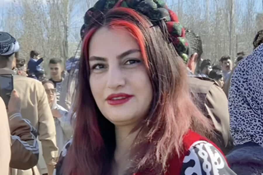 ئازادی دوو بەندکراوی ژن لە زیندانەکانی ڕژیم بە مەرجی درێژەدان بە حوکمەکانیان بە پێبەندی ئێلێکترۆنی