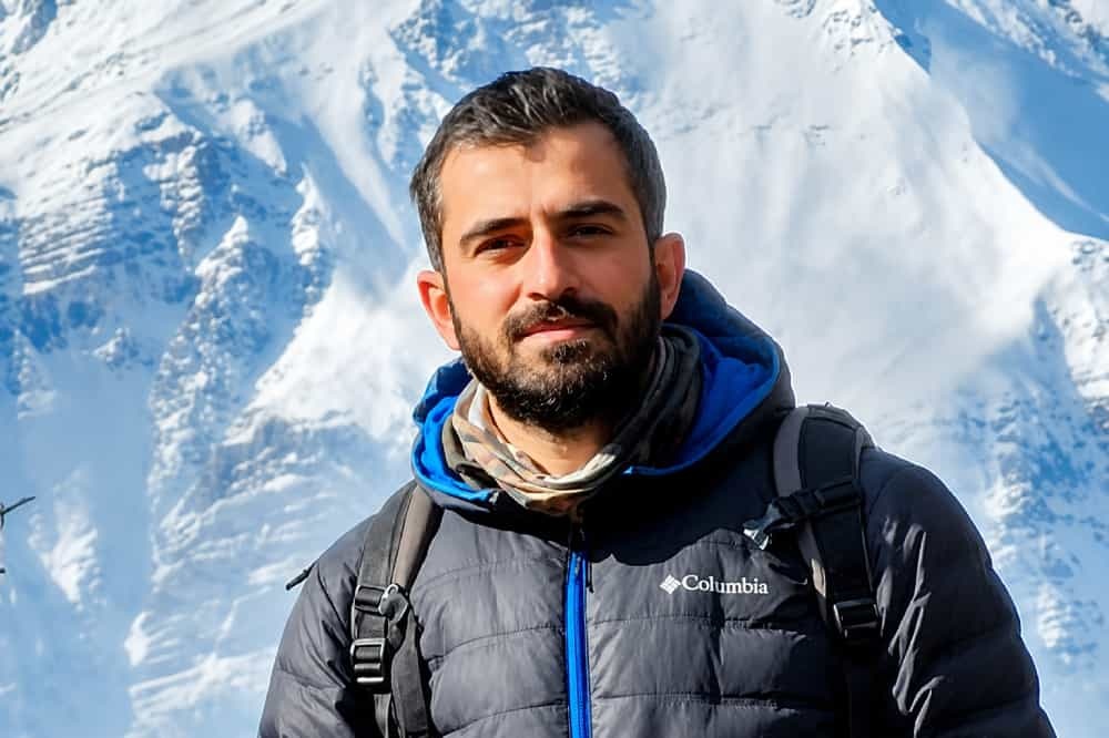 ئازادی کاتیی حامید تیزروئیان پاش چەندین حەفتە دەستبەسەرکران