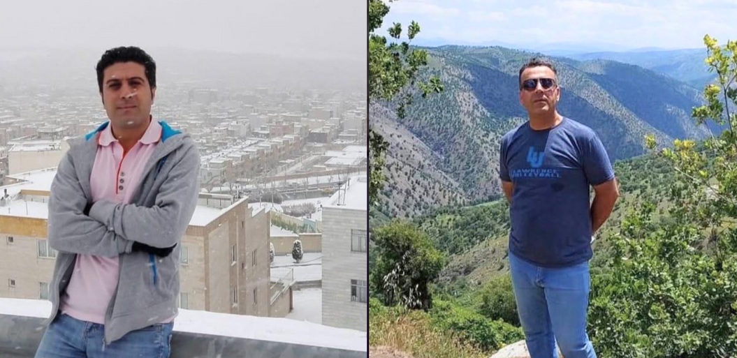ئازادی کاتیی دوو شارۆمەندی خەڵکی  شاری سنە بە دانانی بارمتەی قورس