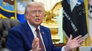 ئیدعای باش بەڕێوەچوونی دانوستانەکان لەگەڵ ڕژیمی کۆماری ئیسلامی لە لایەن ترامپەوە