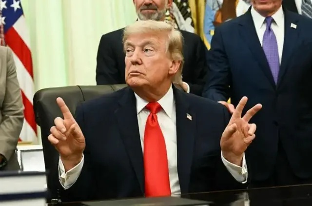 ئیدعای ترامپ سەبارەت بە نزیکبوونەوەی ڕێککەوتن لەگەڵ ڕژیمی کۆماری ئیسلامی