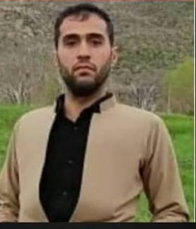 بریندار بوونی کۆڵبەرێک بە تقەی ڕاستەخۆی هێزەکانی ڕژیم