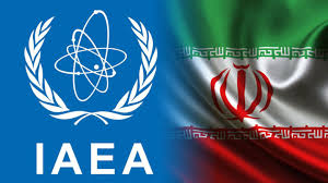 بڕیارنامەی ئاژانسی نێودەوڵەتی وزەی ئەتۆم دژ بە ڕژیم