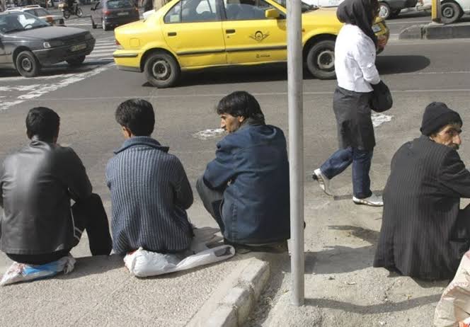 بێکاری دەیان کرێکار لە بووشێهر و ماهشەهر