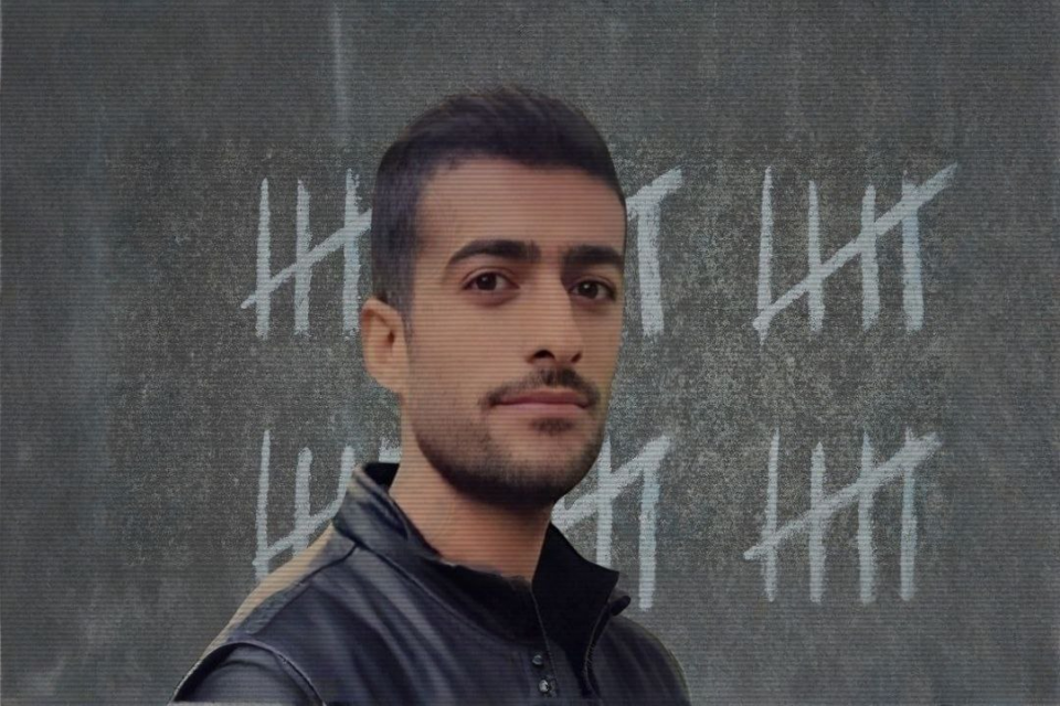 بەردەوامی دەستبەسەرکران و خراپی دۆخی تەندروستی ئەمین ئەحمەدی 1